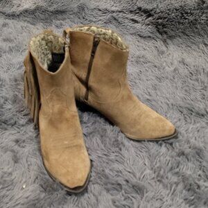 Dingo western ankle boots